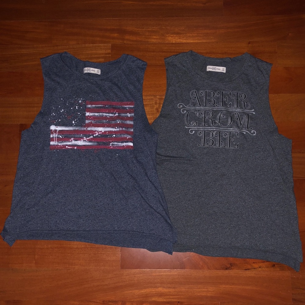 Bundle of AF tank tops